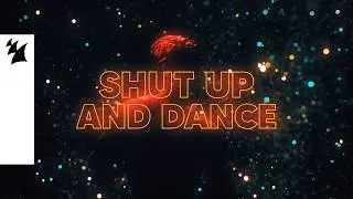 Brando - Shut Up & Dance (Official Lyric Video)