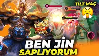 BEN JİN SAPLIYORUM | MARTİS - Mobile Legends