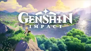 Overlord of the Thunderstorm - Genshin Impact