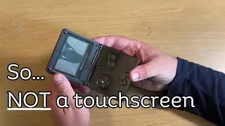 Nintendo Gameboy Advance SP Screen Replacement