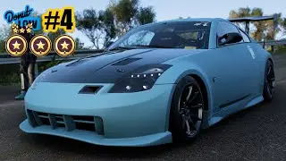 Deja Vu 3 Stars Forza Horizon 5 Gameplay Walkthrough
