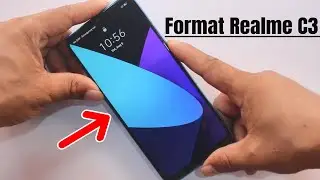 How To Hard Reset Realme C3 Remove Screen Lock Without Box/Without Pc NEW METHOD 2020