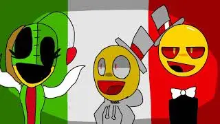 Just a bit crazy / William villains