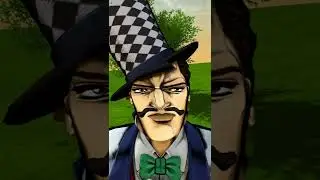 Zeppeli explaining how to control hamon 