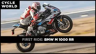 2022 BMW M 1000 RR - Untapped Potential?