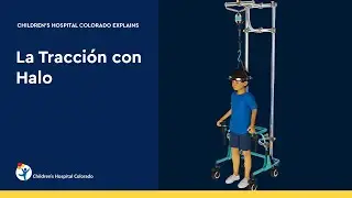 Tracción halo-gravitatoria para la escoliosis y la cifosis pediátricas