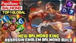 Balmon montage | balmon best gameplay | best build 2021