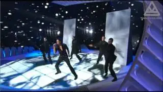 Eurovision-2007: Work Your magic (2007)