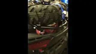 Assault Industries Rzr Spare Tire Rack