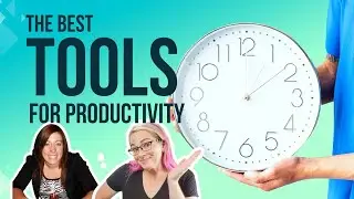 The Best Productivity Tools for 2024