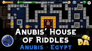 Anubis' House of Riddles | Anubis #11 | Diggy's Adventure
