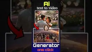 Convert Text To Video For Free - Using AI ✅ | Best Text to Video Website 🔥 