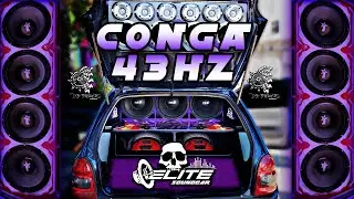 👾CAR AUDIO👾 Conga 43Hz Db Braikers ❌ La Elite SoundCar