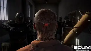 SCUM Официальный сервер! Где лучше играть!?