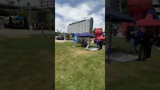 Anime Riverside 2023 - Day 1: Outdoor