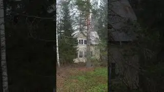 🤯🥲 You will not believe what we found inside this abandoned house in Norway #short