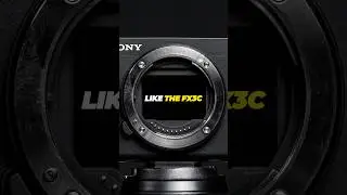 Maybe The Sony ZV E1 Should Have Been Called The “FX3c”