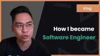 How I became a software engineer