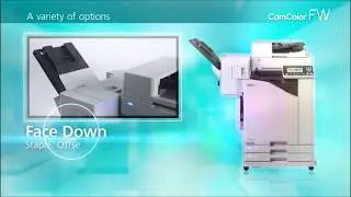 RISO ComColor® FW Series - Compact and feature-rich to improve efficiency