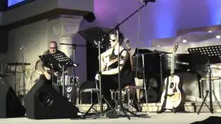 Ziemassvetku koncerts Matisa baznica. Riga 16.12.2011 (1 no 4)