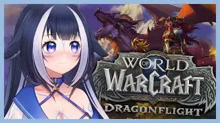 Lily talk about the next World of Warcraft expansion