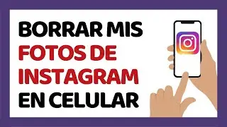 How to Delete my Instagram Photos ✅ Android