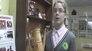 Экскурсия по экспозиции Алексей Прокуроров