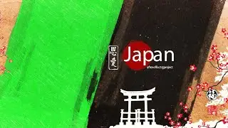 GREEN SCREEN|Travel Japan Opener|video footage|Free After Effects Template