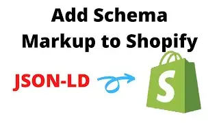 How to Add Rich Schema Markup to Shopify Store