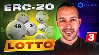 🏆Build a crypto ERC-20 Lottery Game that pays with your own token! - Part 3