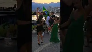 Autumn in Rio de Janeiro