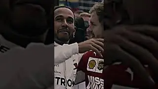 Lewis & Seb 🙌 #shorts #f1