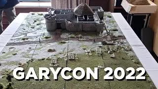 How Awesome it was to attend Garycon 2022 | Tabletop Gaming Convention in Lake Geneva Wisconsin