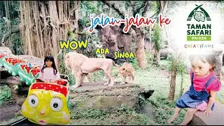 TAMAN SAFARI PRIGEN | PART 1