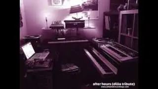 Potatohead People (Nick Wisdom & AstroLogical) - After Hours (Dilla Tribute)