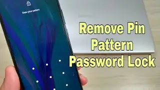 How to Hard Reset Cubot Note 20, Delete Pin, Pattern, Password Lock.