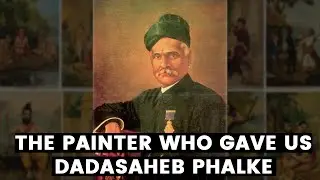 What Links Raja Ravi Varma & India's First Film