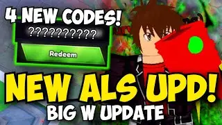 [4 New Codes] The New Anime Last Stand Update is PEAK! (Issei, Mitsuri, Yorichi & More!)