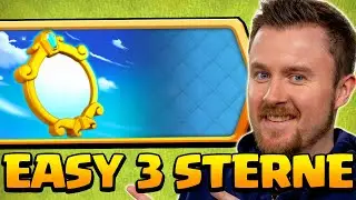 Spiegelklon-Technik - Herausforderung | 3 Sterne Anleitung in Clash of Clans