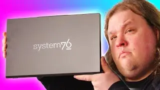 Are Linux laptops the FUTURE??? - System76 Darter Pro