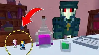 МЫ МУРАВЬИ СПРЯТАЛИСЬ В ДОМЕ ЧУМНОГО ДОКТОРА SCP-049 В МАЙНКРАФТ! ПРЯТКИ МУРАВЬЕВ MINECRAFT ТРОЛЛИНГ