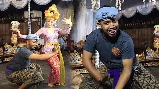 JEG TOP‼️Kang Ucup Beraksi di Pucak Sari Busungbiu