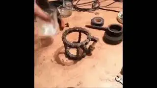 Как сделать крутой подстаканник своими руками.