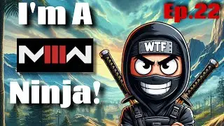 I'm A MW3 Ninja! Ep.22  (Defuses, Trolling, Knifing)