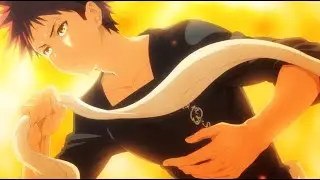 Shokugeki no Soma「AMV」- Bones