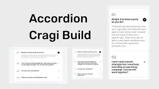 Multiple accordion Using Html, Css Javascript