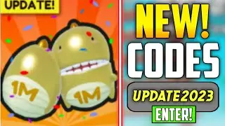 *NEW* WORKING CODES FOR [PETS!] DINO ISLAND TYCOON 2023 | DINO ISLAND TYCOON CODES 2023