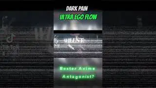 Am Freitag kommt "Ultra Ego Flow" - haut mal eure Lieblings Antagonisten in die Kommentare 👇🎶🔥 #amv