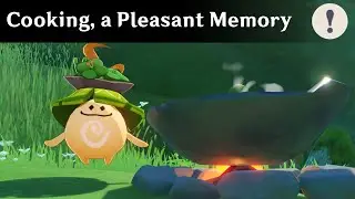 World Quest - Cooking, a Pleasant Memory | Genshin Impact