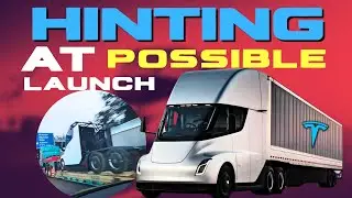 Tesla Semis Spotted in Europe, Hinting at Possible Launch